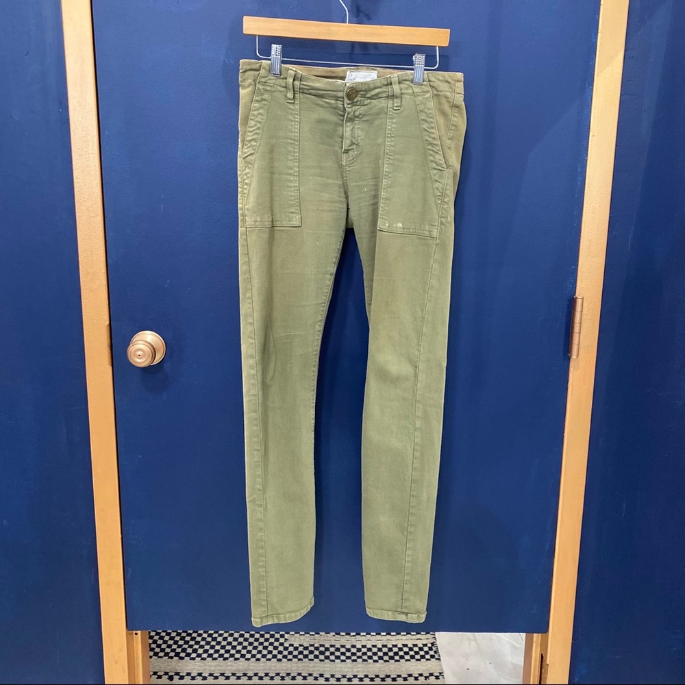Current/Elliot Combat Skinny